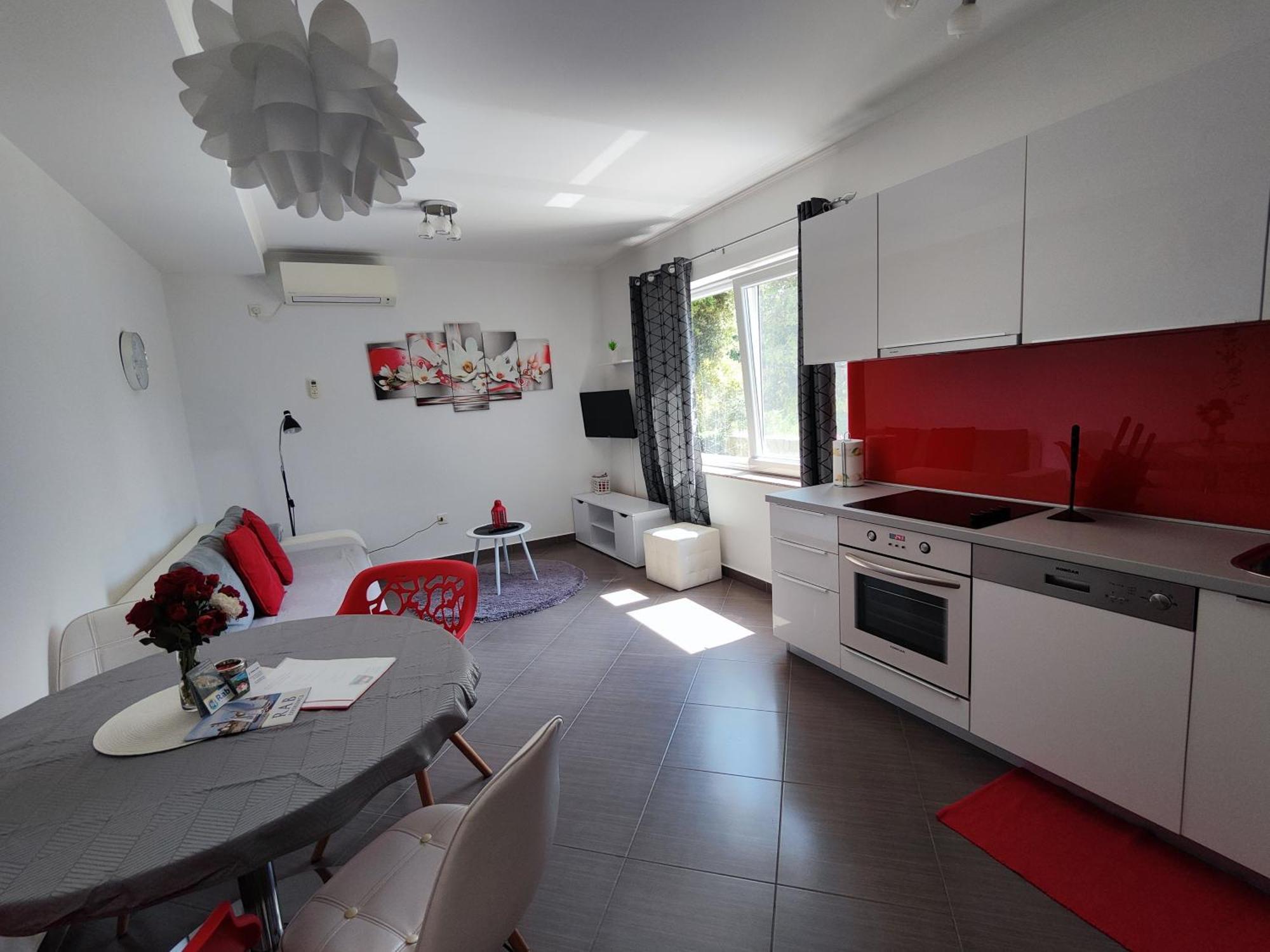 Apartmani "Sandro" Gonar Rab Town Room photo